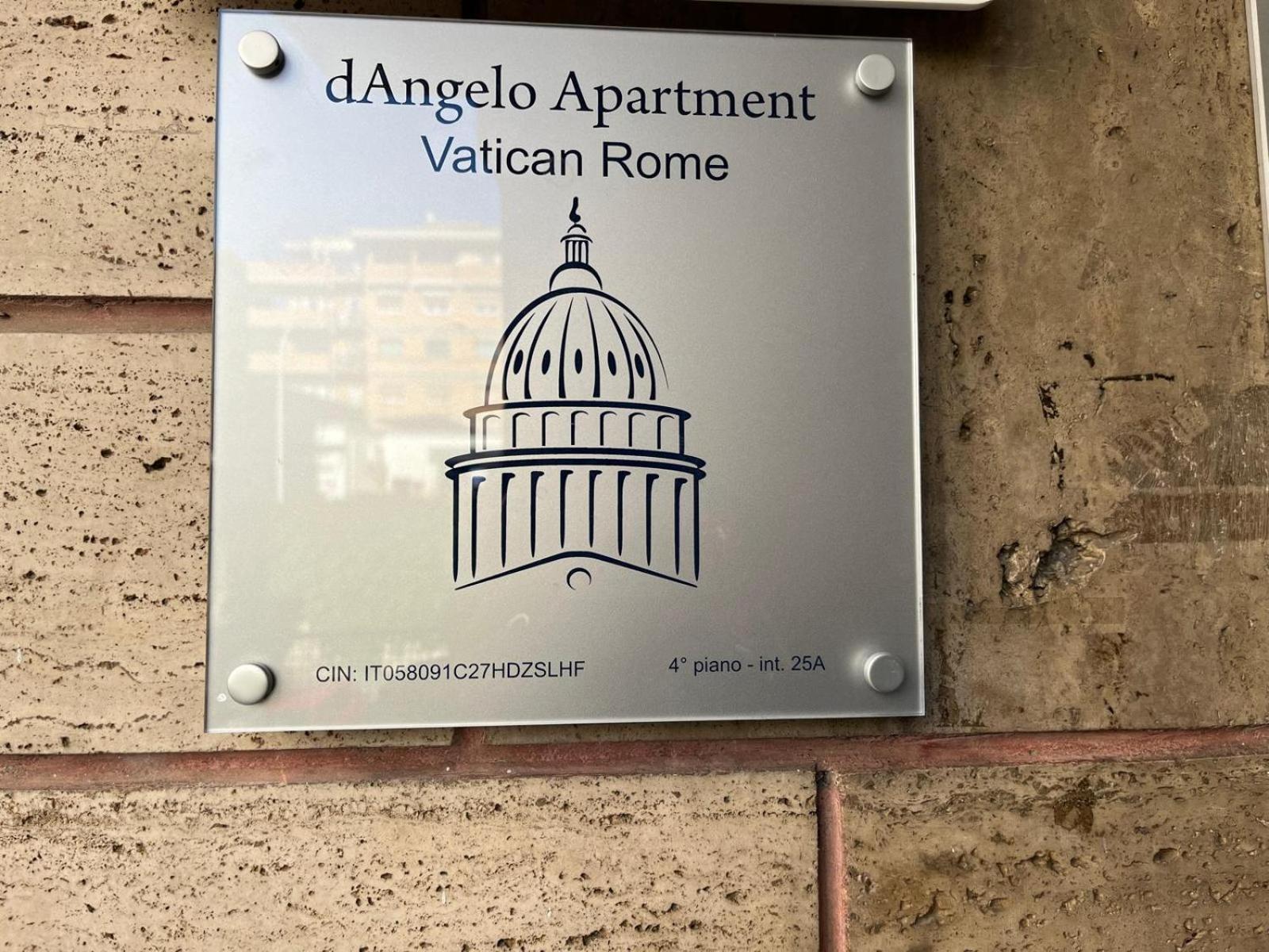 Dangelo Vatican * Rom