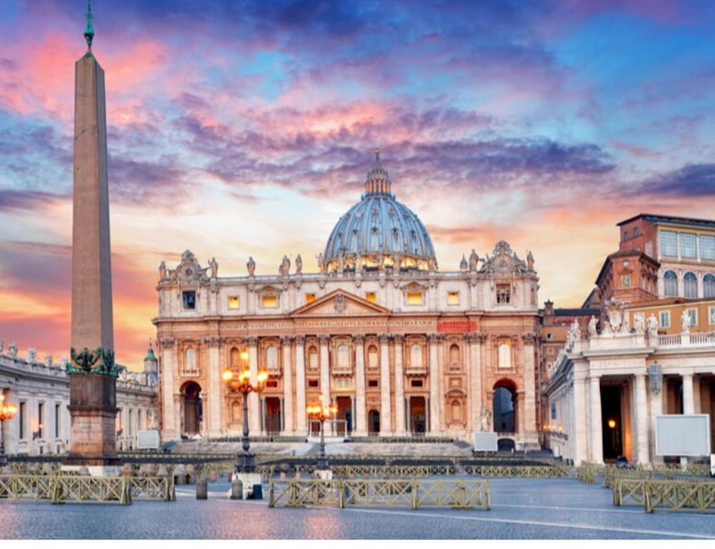 Dangelo Vatican * Rom